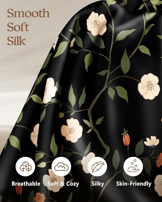 Miss Adola 2 Pack Silk Pillowcase - Image 3