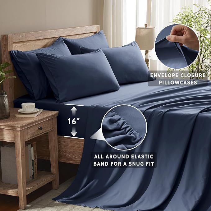 King Size Sheets Set - Image 3