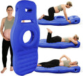 Inflatable Pregnancy Pillow by PregSpag