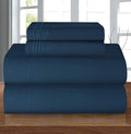 Elegant Comfort Luxury 1500 Premium Hotel Quality Microfiber 4-Piece Sheet Set by ELEGANTCOMFORT