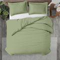 Kotton Culture 1 Pc Twin XL/Twin Duvet Cover Only-100% Egyptian Cotton 600 by KottonCulture