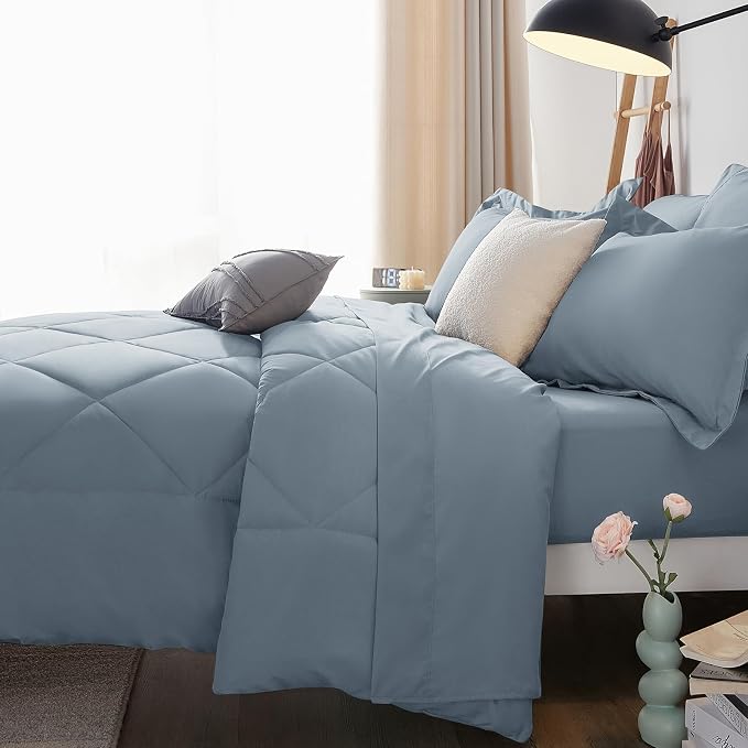 CozyLux Twin Comforter Set - Image 8