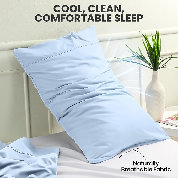 Utopia Bedding Queen Pillow Cases - Image 6