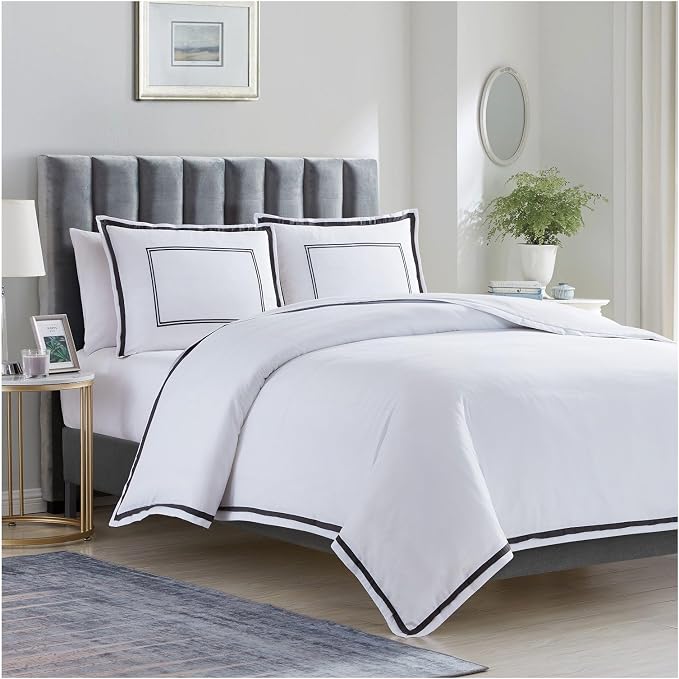 Mellanni Duvet Cover Set by Mellanni