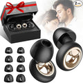 Ear Plugs for Sleeping, 50dB Noise Cancelling Ear Plugs, Reusable Silicone by Vosaf