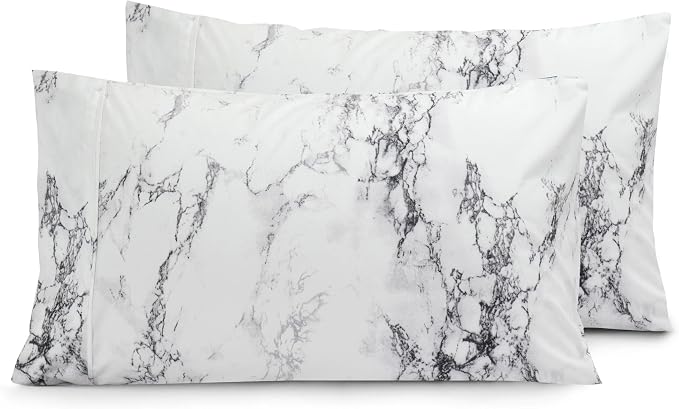 Elegant Comfort Luxury Ultra-Soft 2-Piece Pillowcase Set by ELEGANTCOMFORT