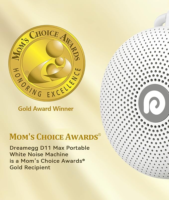 Dreamegg Portable Noise Machine - Image 2