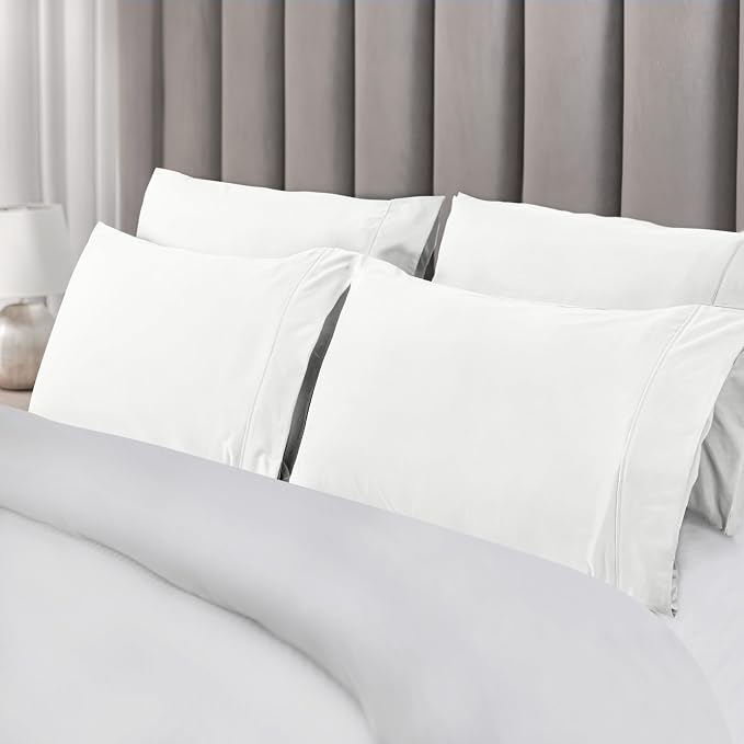 Utopia Bedding King Pillow Cases - Image 6