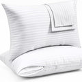 Ultra Soft Pillow Protectors by NiagaraSleepSolution