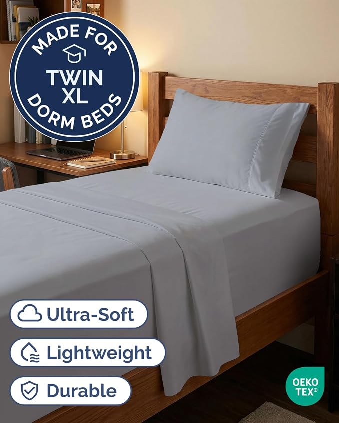 Extra Deep Twin XL Sheet Set - Image 2