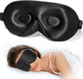LitBear 100% 22 Momme Mulberry Silk Sleep Mask by LitBear