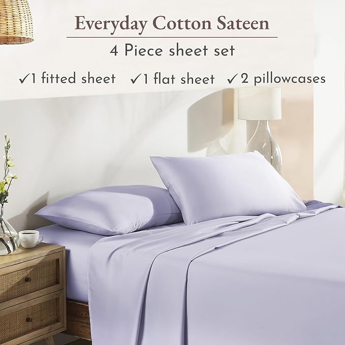 California Design Den King Size Sheets Set - Image 4