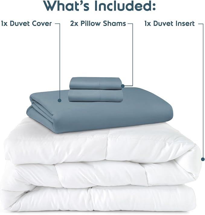 Nestl King Duvet Cover Set - Image 2