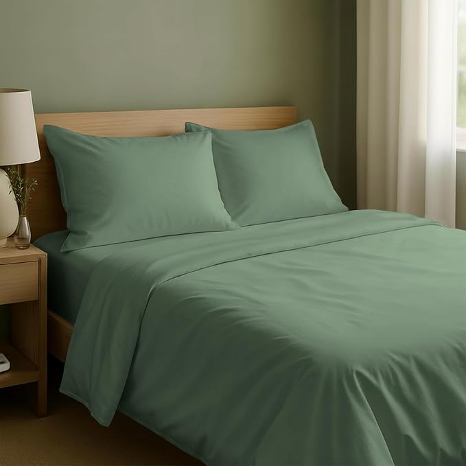 California Design Den Queen Sheet Set by CaliforniaDesignDen