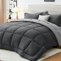 Sasttie Twin XL Comforter Set, 5 Pieces Twin XL Bed in a Bag, Complete Bedding by SASTTIE