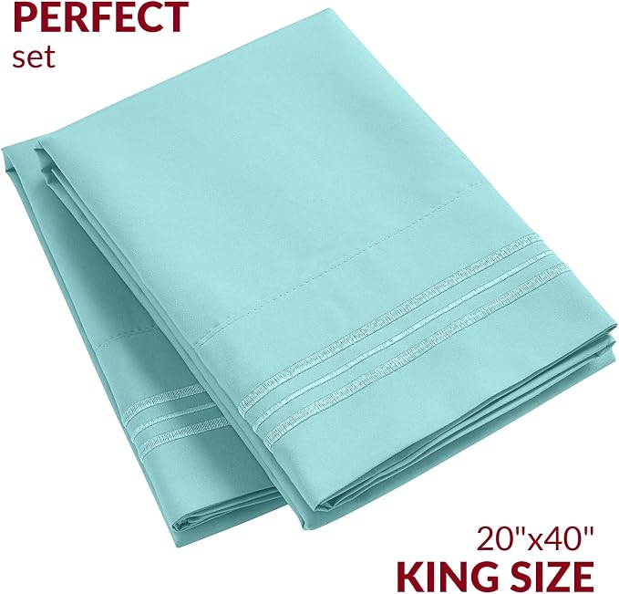 Mellanni Pillow Cases - Image 2