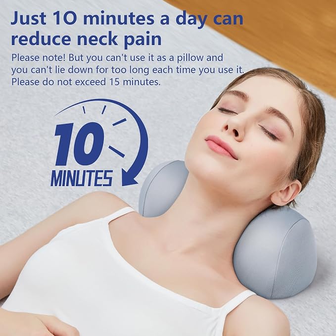 ComfortLife Small Neck Stretcher Pillow - Image 7