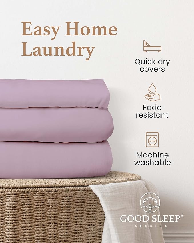 Good Sleep Bedding Twin XL Fitted Sheet - Image 3