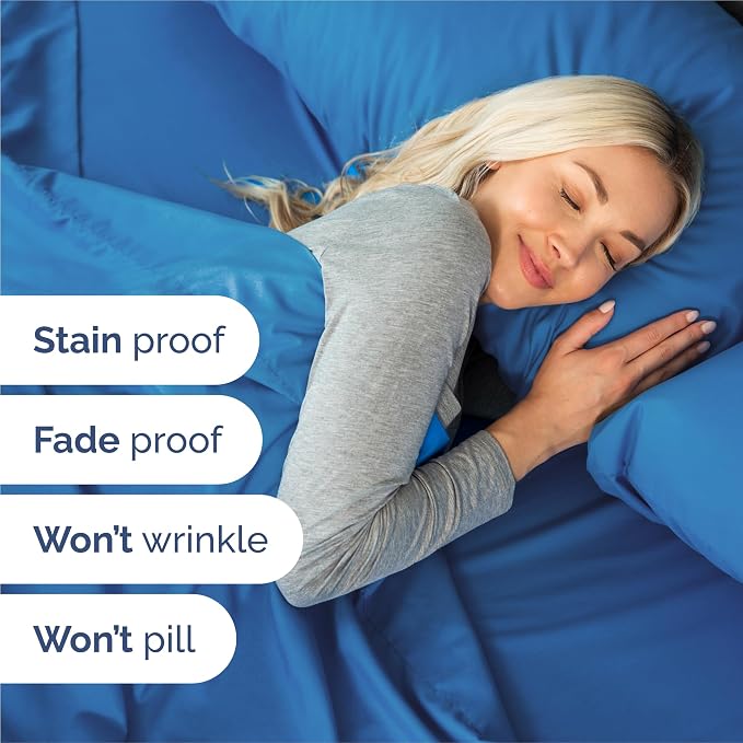Split King 7 Piece Sheet Set - Image 5