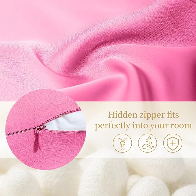 Mulberry Silk Pillow Cases Queen Size - Image 5