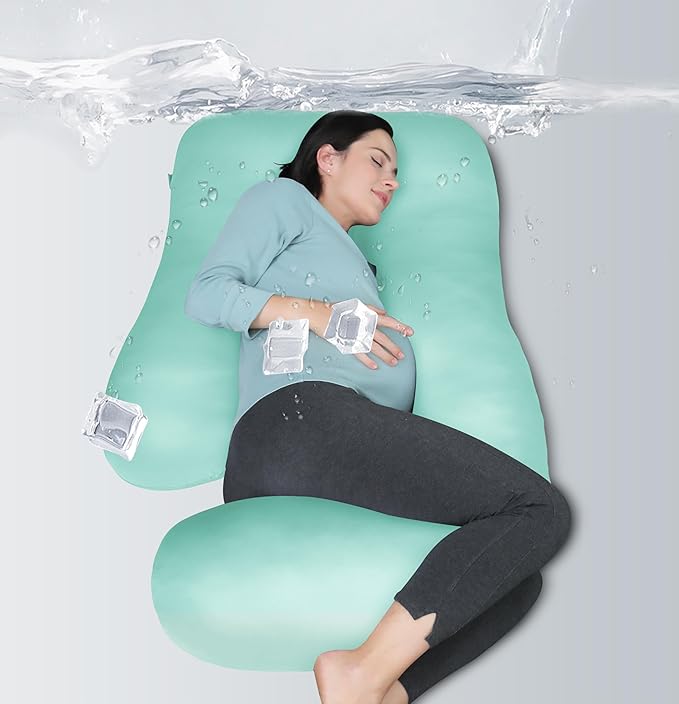 MOON PARK Pregnancy Pillows for Sleeping by MOONPARK