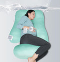 MOON PARK Pregnancy Pillows for Sleeping by MOONPARK