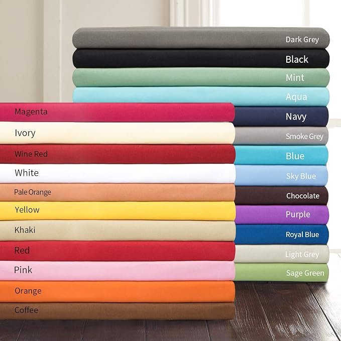 NTBAY King Pillowcase Set - Image 7