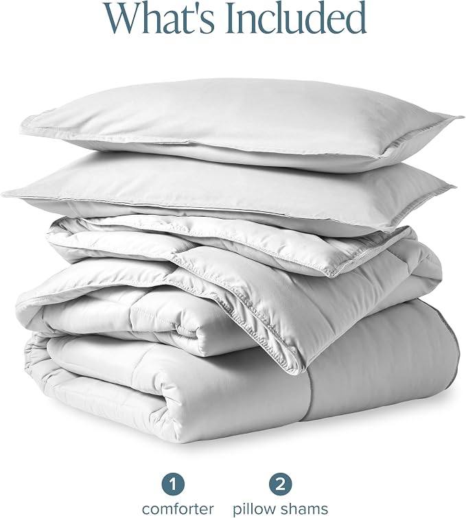 Bare Home Comforter Set - Image 8