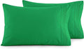 Elegant Comfort Luxury Ultra-Soft 2-Piece Pillowcase Set by ELEGANTCOMFORT