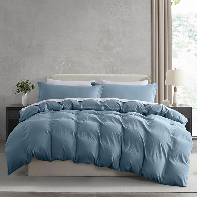 Nestl Twin Duvet Cover Set by Nestl