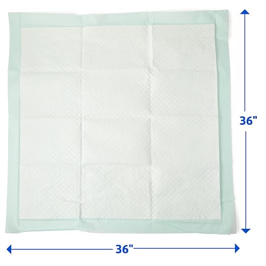 Medline Bed Pads Disposable Adult, Heavy Duty Chux Pads, Incontinence Bed Pads - Image 6