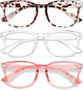 Blue Light Glasses for Woman Men | 99% Blue Light Blocking Glasses for Computer by Wintoo