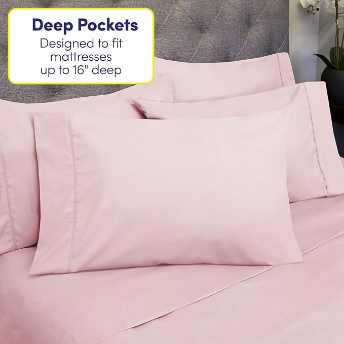 Full Size Bed Sheets - Image 5
