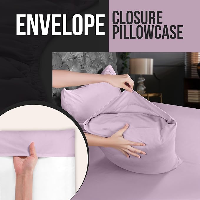 Utopia Bedding Standard Pillow Cases - Image 4