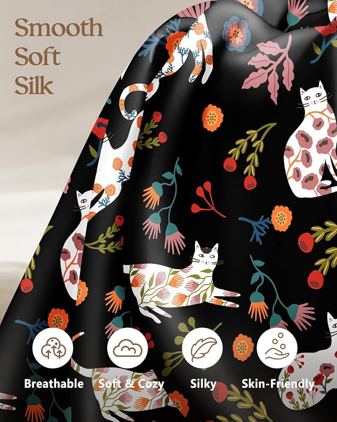 Miss Adola 2 Pack Silk Pillowcase - Image 3