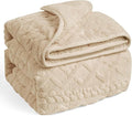 Wemore Weighted Blanket for Adults Twin Size 15 lbs, Dual Sided Soft Fuzzy by WemoreDirect