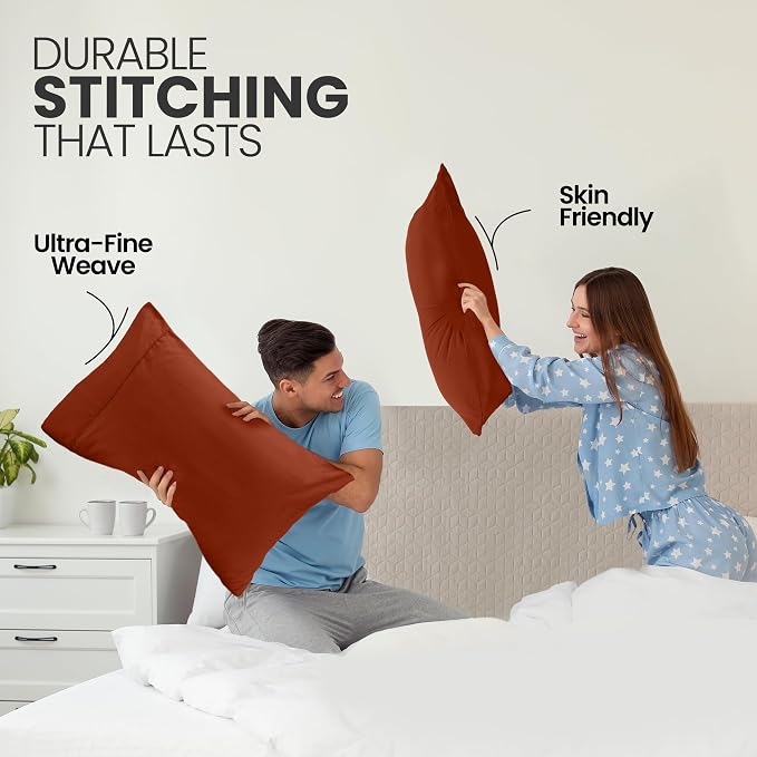 Utopia Bedding Queen Pillow Cases - Image 4