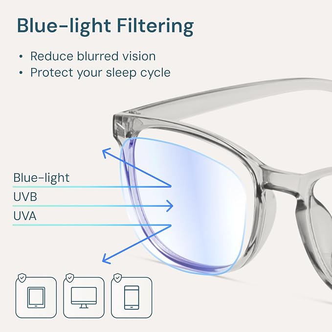 Gaoye Eyewear Frames for Men - Image 3