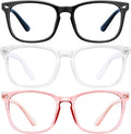 hunsquer Blue Light Glasses for Woman/Men Computer Blue Light Glasses by hunsquer