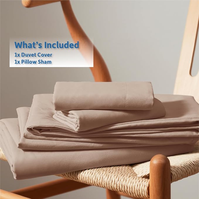 Nestl Twin Duvet Cover Set - Image 9