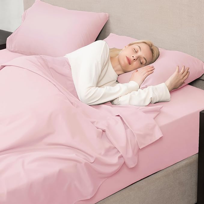Mejoroom Queen Size Sheet Set - Image 6