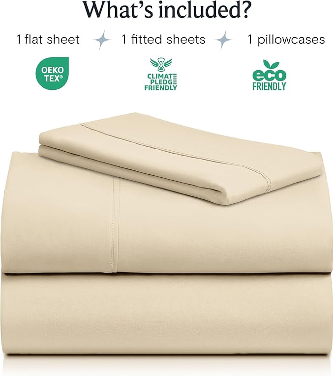LuxClub Twin XL Sheets - Image 2