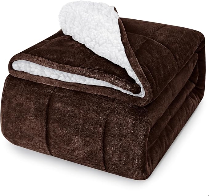 yescool Weighted Blanket for Adults Heavy Blanket for Sleeping Perfect for by yescool