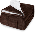 yescool Weighted Blanket for Adults Heavy Blanket for Sleeping Perfect for by yescool