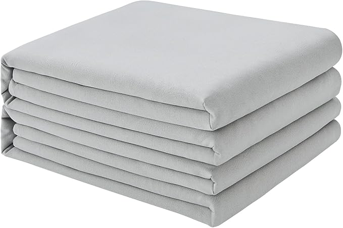 FreshCulture King Flat Sheets Only 2 Pack by FreshCulture