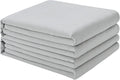 FreshCulture King Flat Sheets Only 2 Pack by FreshCulture