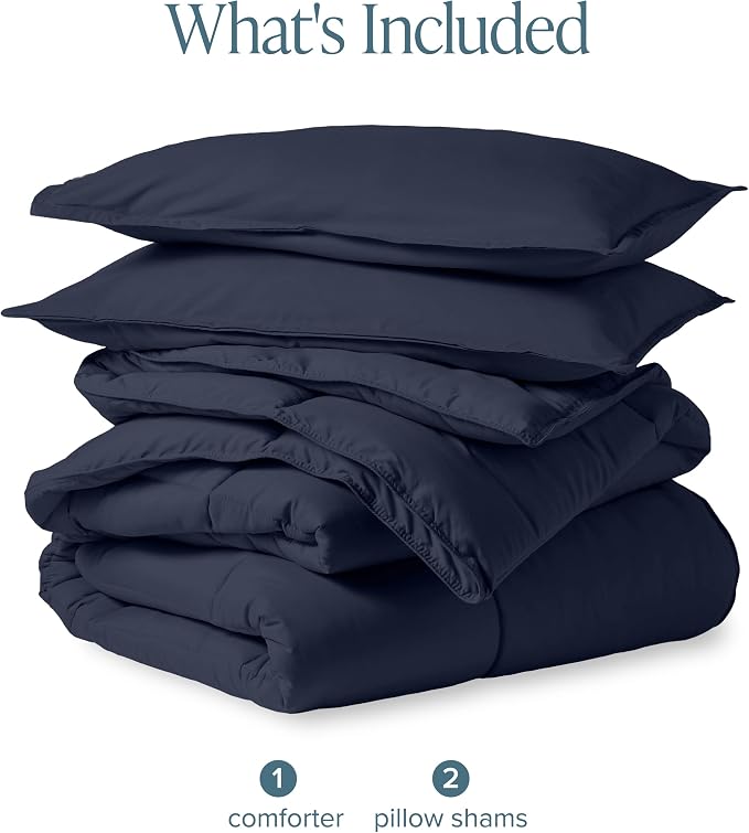 Bare Home Comforter Set - Image 8