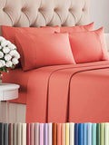King 6 Piece Sheet Set by CGKUnlimited