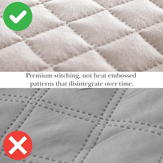 Southshore Fine Living, Inc. Full/Queen Quilt Bedding Set, Microfiber Quilts - Image 7