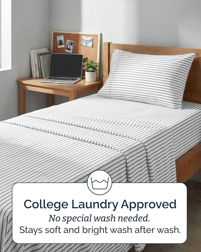 Extra Deep Twin XL Sheet Set - Image 7